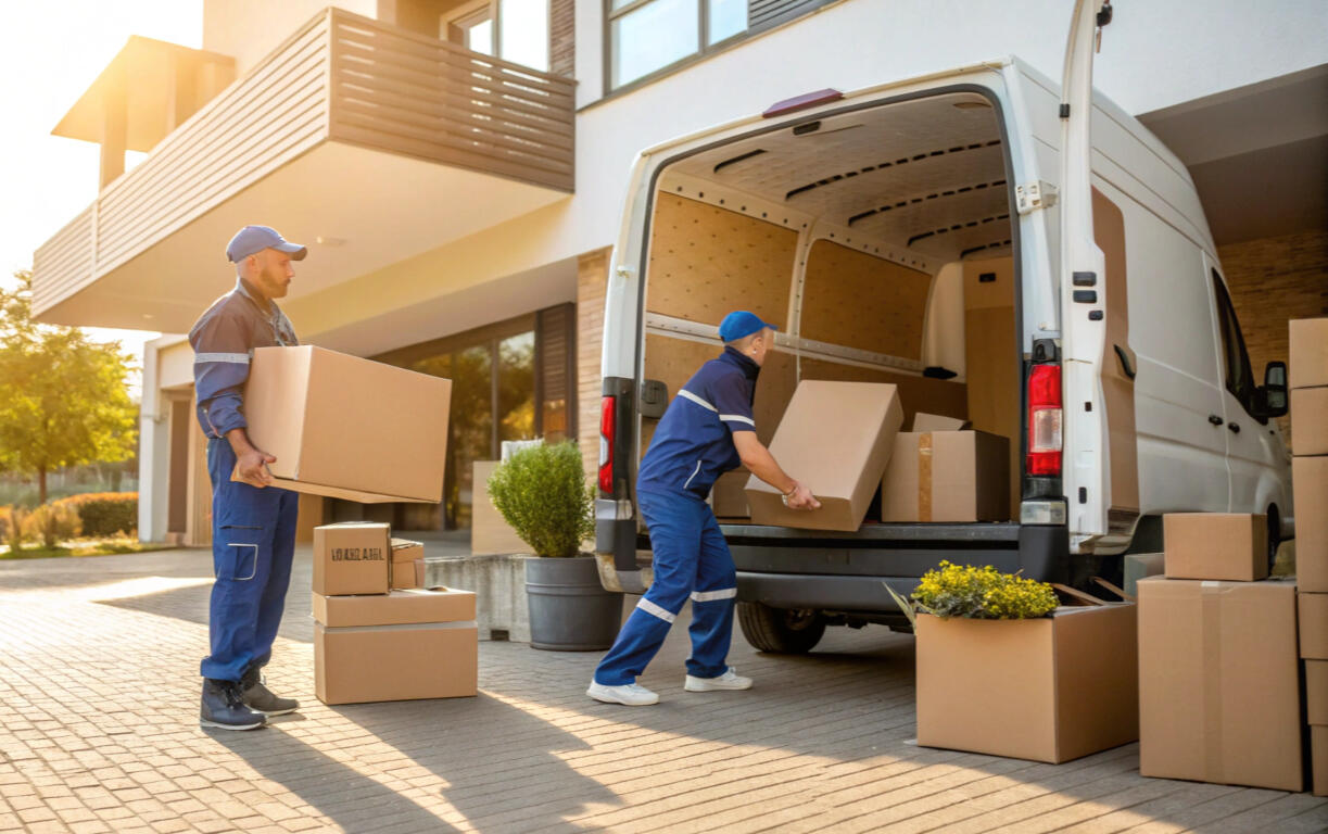 Umzüge (privat & gewerblich) Umzüge (privat & gewerblich)