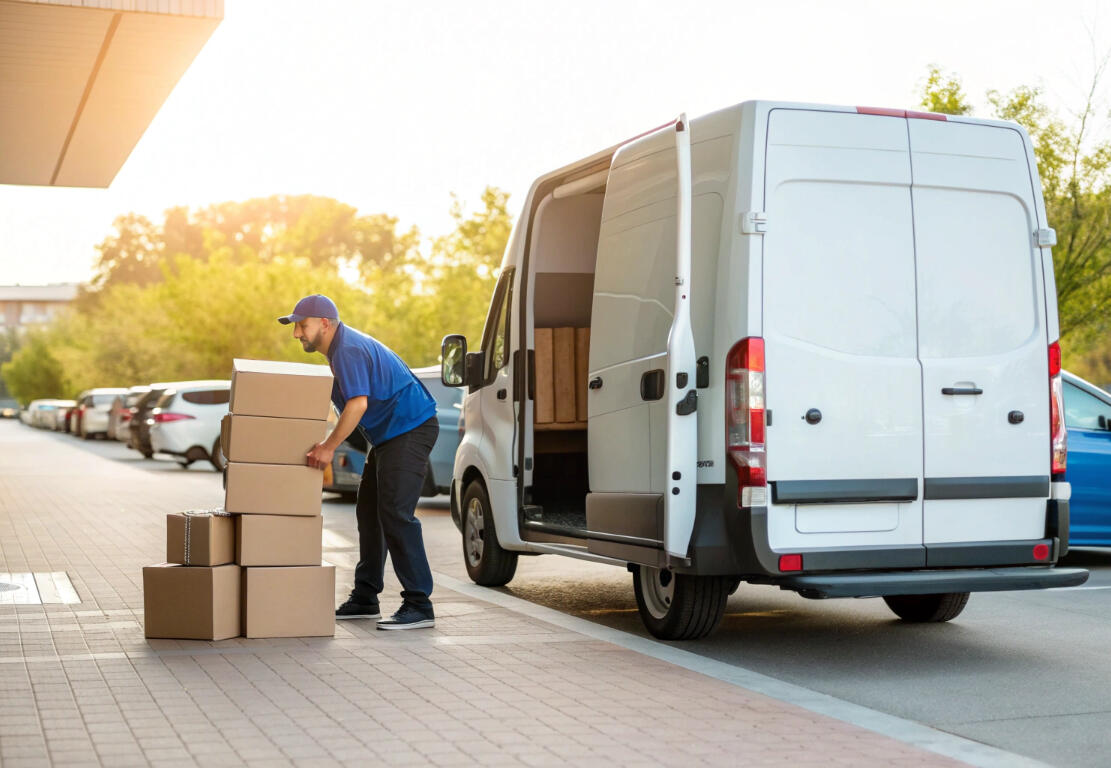 GLS-Paketdienst / Zustellungen GLS-Paketdienst / Zustellungen